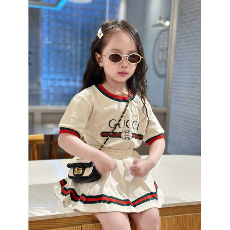 Set bé gái siêu xinh