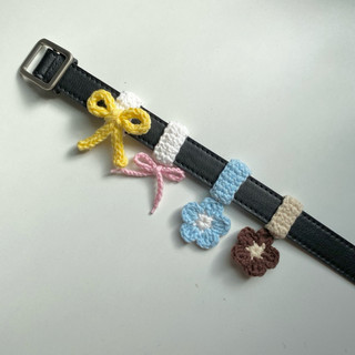 Phụ kiện cho thắt lưng - Handmade