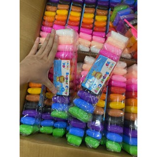  Đất Nặn Xốp Tự Khô Chống Nước   Hàng Size To  