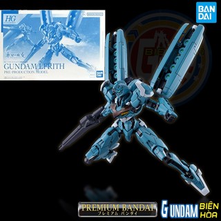Mô hình lắp ráp hg gundam lfrith pre-production model