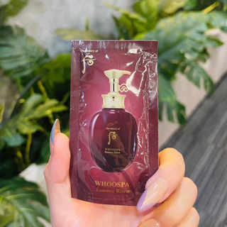 1 gói 8ml date 2025 - Kem xả tóc đông y whoo spa cho tóc suôn mượt