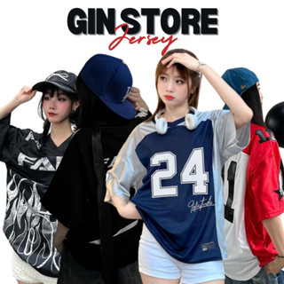 Áo thun phối bóng đá mascot jersey local brand fafic hoạ tiết in phông unisex tay lỡ vải lưới nam nữ form boxy gin store