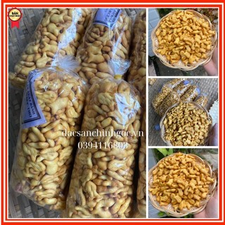 Bánh con cá, bánh quy con cá mặn tuổi thơ thơm ngon gói 100g/250g/500g