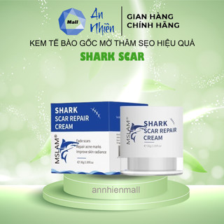 Kem Tế Bào Gốc Shark Scar - Kem Hỗ Trợ Giảm Sẹo Rỗ,Sẹo Lõm Sẹo Thâm Mụn Hoa Kì