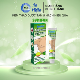 [Chính Hãng] Kem Bôi Thảo Mộc Sumifun - Kem Thảo Dược Tan U Hạch, U Mỡ, U Bứu Lành Tính Hiệu Quả