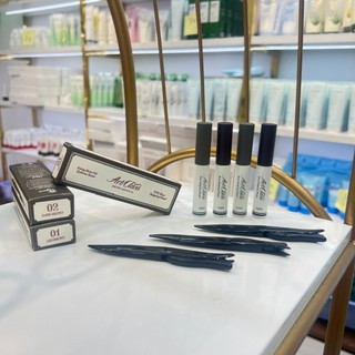 (CÓ BILL) Mascara chân mày TOOCOOLFORSCHOOL Artclass Brow Designing Shaper 4ml