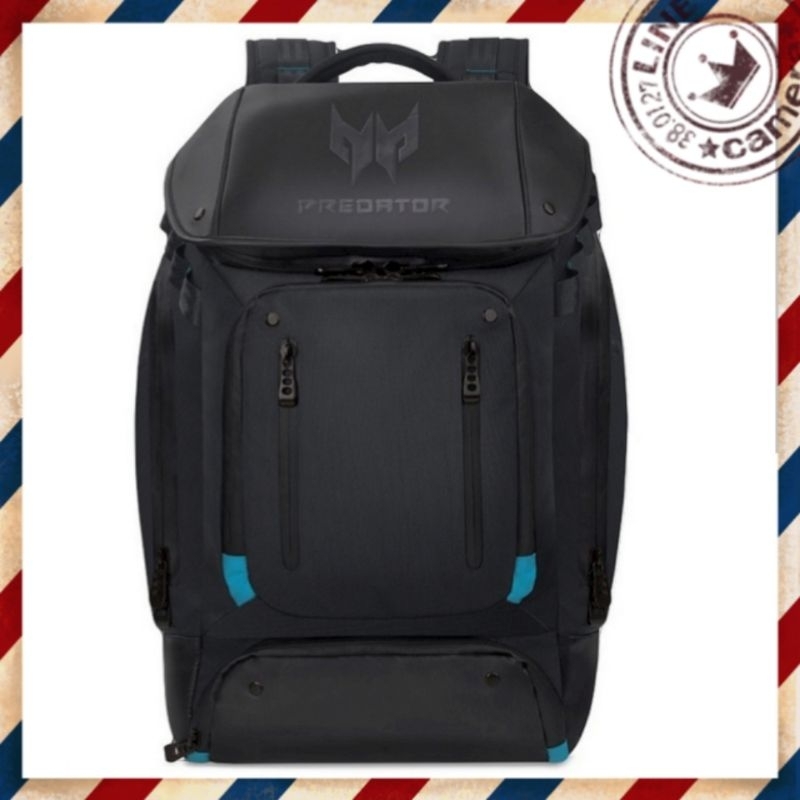 Hàng chính hãng 💯 Balo laptop Acer Predator Gaming Utility 17 inch