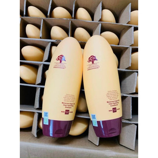 Cặp dầu gội xả arganmidas moroccan argan oil 450ml