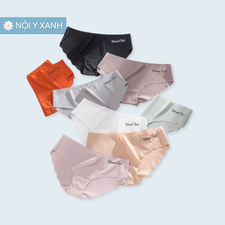 Quần lót đúc su cao cấp Noiyxanh Quần lót su đúc viền sóng cạp vừa không hằn viền lót may chắc chắnthun lạnh kháng khuẩn