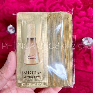 10 gói Tinh chất vàng tái sinh chống lão hoá mới nhất sum 8-Miracle Repair 2026