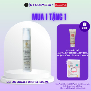 Mặt Nạ sủi bọt Thải Độc da Drshee 100ml