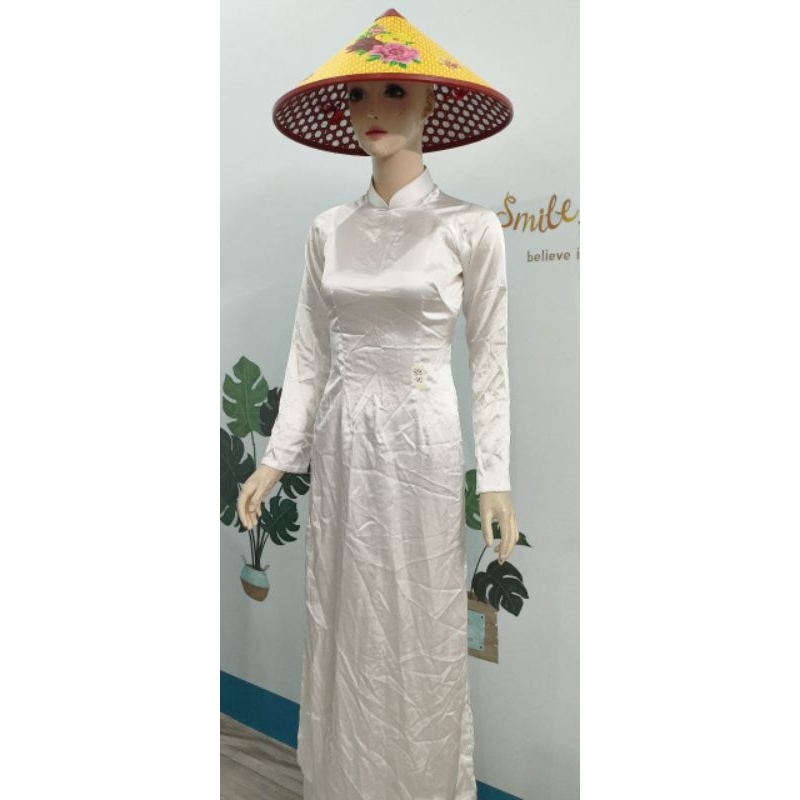 Áo dài Phi, Gấm