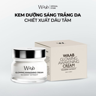 Glowing Awakening Cream - Kem Hỗ Trợ Làm Trắng Da Mặt Dưỡng Ẩm Đều Màu Da (10ml)