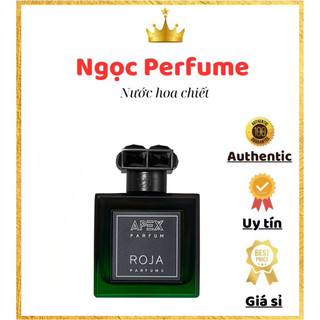 10ml nước hoa Roja apex parfum - Nước hoa nam