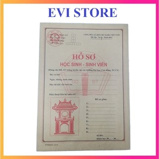 Hồ sơ học sinh sinh viên / Hồ sơ nhập học