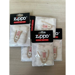 Bông Zippo nhập khẩu ( bông, chặn, tim)