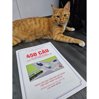 A2 450 câu lý thuyết sát hạch bằng lái xe Phân Khối Lớn