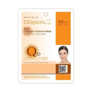 Mặt nạ Dermal dưỡng da tinh chất và collagen 23g
