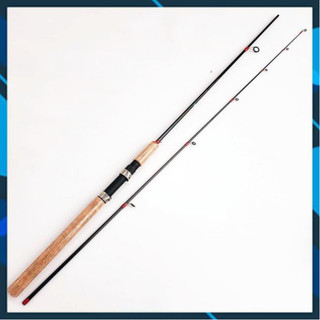 Bộ cần câu lure thunder máy đứng deukio fs2000 tặng bộ mồi câu bcm21- đứng