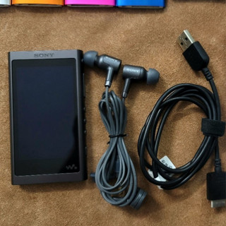 Máy nghe nhạc Hi-Res SONY NW-A55HN