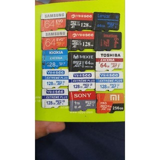 Thẻ Nhớ Camera Thẻ nhớ 64gb, Thẻ nhớ 32gb,Thẻ nhớ 128gb
