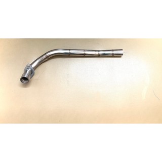 Cổ Pô Inox 27 loại Dày cho Sirius Wave hàn lắp ráp pô zin