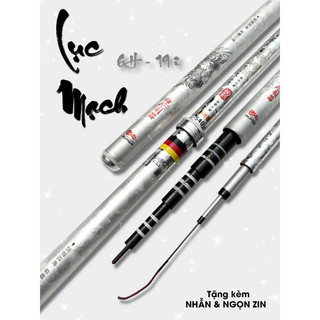 Cần Lục Mạch thần kiếm th1 siêu rẻ Tặng Ngọn phụ và túi vải