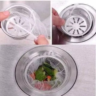 100 TÚI LỌC RÁC BỒN RỬA CHÉN,,