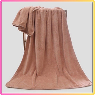 Khăn tắm lông cừu xuất hàn quốc 70cm*140 cm