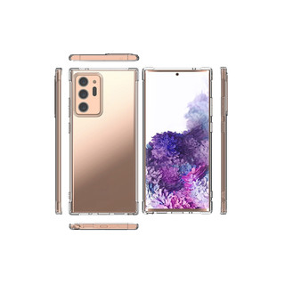 Combo 2 ốp lưng SAMSUNG trong suốt chống sốc 4 góc Note 8 Note 9 Note10 Note 10 Lite Note 10 plus Note 20 Note 20Ultra