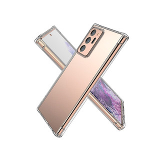 Combo 2 ốp lưng SAMSUNG trong suốt chống sốc 4 góc Note 8 Note 9 Note10 Note 10 Lite Note 10 plus Note 20 Note 20Ultra