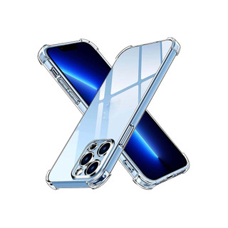 Ốp lưng iphone trong suốt chống sốc 4 góc 11/ 12/ 13/ 14 , 11/ 12/ 13/ 14 pro, 11/ 12/ 13/ 14pro max