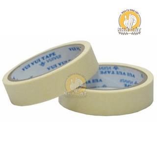 Băng dính giấy chặn màu, dán giấy vẽ