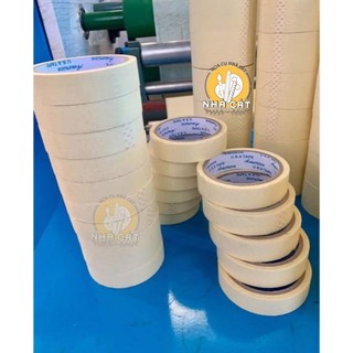 Băng dính giấy chặn màu, dán giấy vẽ