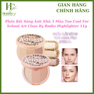Phấn bắt sáng Too Cool For School ArtClass By Rodin Highlighter
