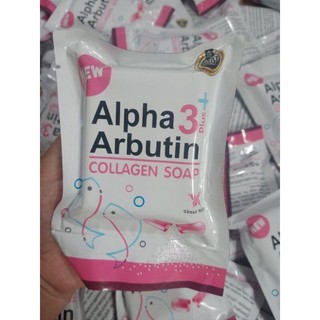 1 Xà phòng Alpha Arbutin Thái Lan