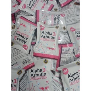 1 Xà phòng Alpha Arbutin Thái Lan