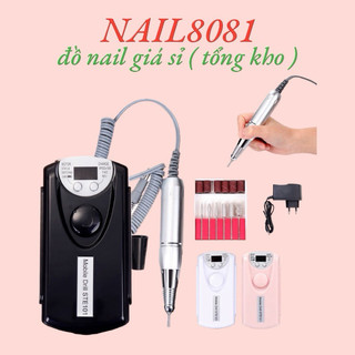 Máy mài móng tích điện ste-101