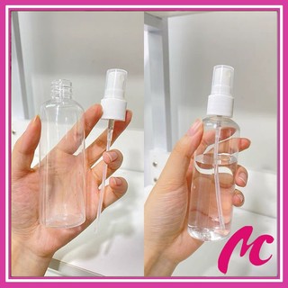 Lọ Chiết Mỹ Phẩm 100ml Dạng Xịt Phun Sương Tiện Lợi 00042