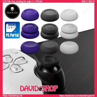 [Skull & Co.] Núm bọc Thumb Grip cho analog Sony PlayStation Portal