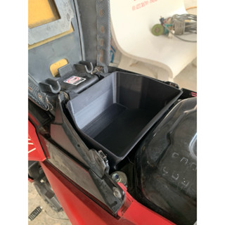 Cốp Yên Ex 150 lọc gió zin , Sử dụng cho xe zin