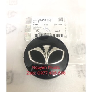 Nắp chụp /ốp tâm lazang đúc deawoo lacetti ex/max- 96452238 / giá bán 1 cái