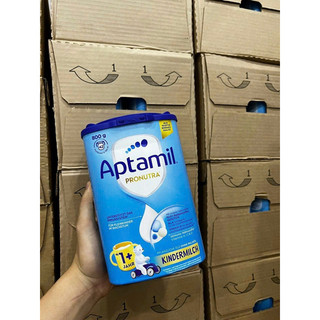 Sữa aptamil 1+ và 2+ đức - 800g