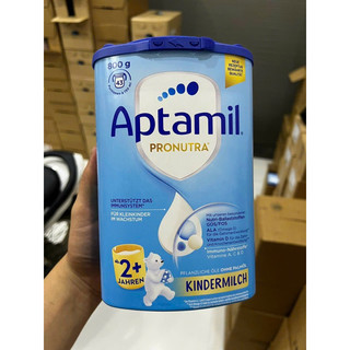 Sữa Aptamil 1+ và 2+ Đức - 800g (mẫu mới chính hãng đủ bill )