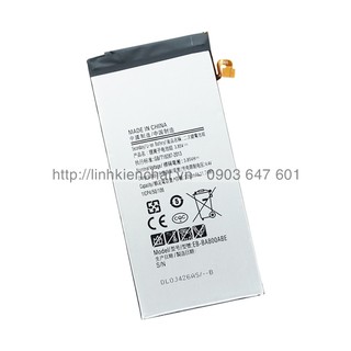 Pin Galaxy A8 2015 A800 SM-A800F 3050mAh Zin - Hàng nhập Khẩu