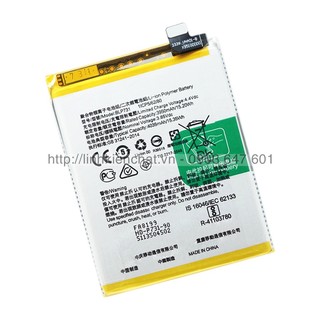 Pin realme 5 pro realme q rmx1971 rmx1973 4035mah zin - hàng nhập khẩu