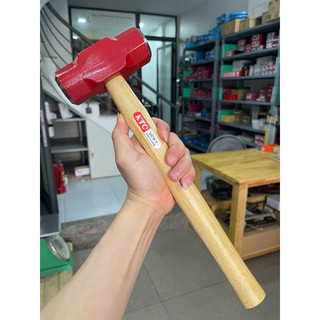 Búa tạ nhỏ ktc nhật ud9-1 nặng 1.5kg - made in japan
