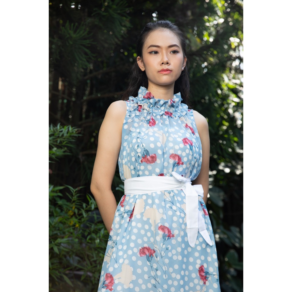 Đầm Nữ Milvus LZGD031W