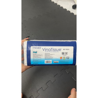 Khăn giấy lụa rút Premier Vinatissue 280 tờ