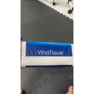 Khăn giấy lụa rút Premier Vinatissue 280 tờ